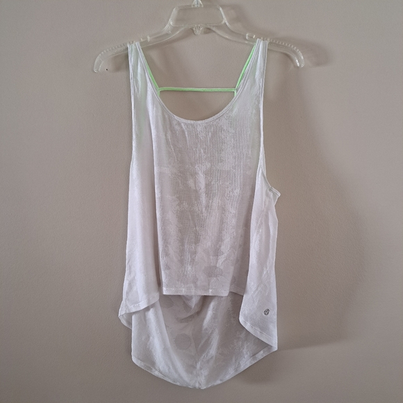 VEUC Lululemon tank top - Picture 1 of 4